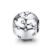 Zodiac Gemini Pandora Charm NZ | Lullaboo